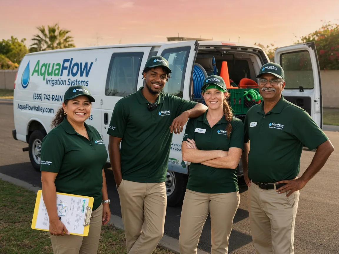 Irrigation Installation company in Pelham, NH